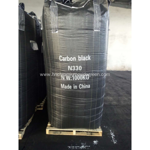 Tyre Pyrolysis Wet Process Carbon Black For Rubber